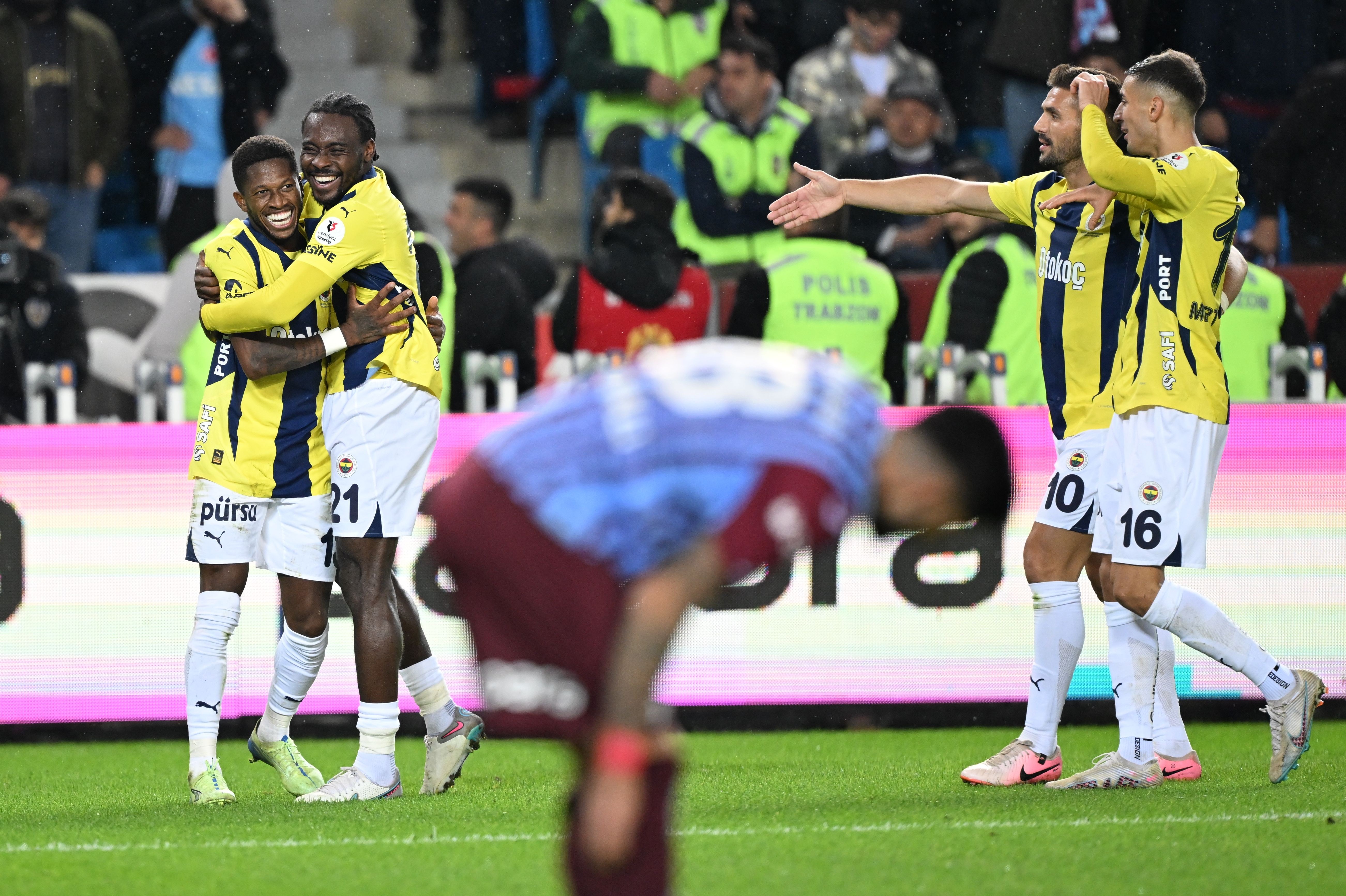 Fenerbahçeliler