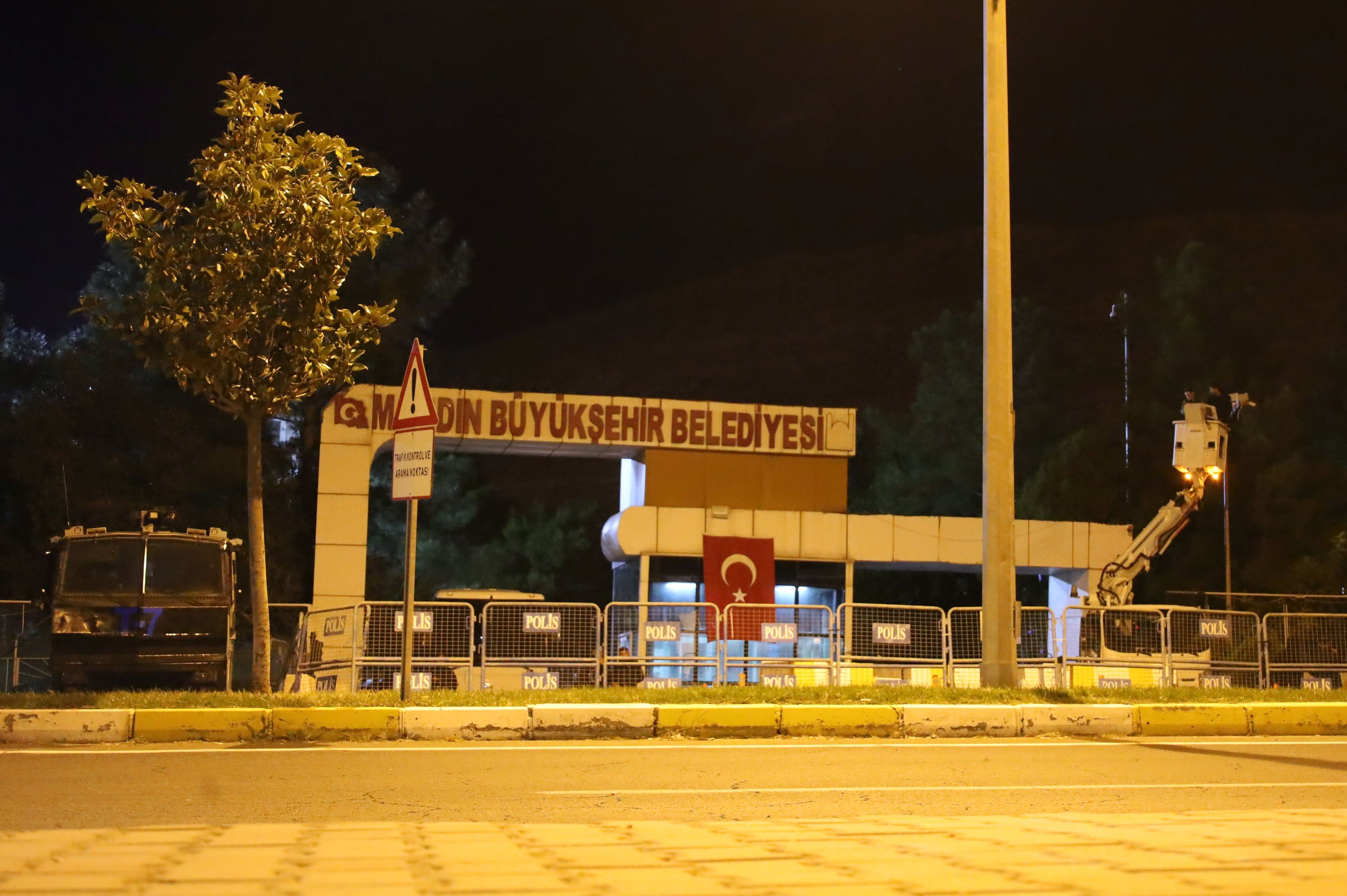 Mardin Büyükşehir Belediyesi