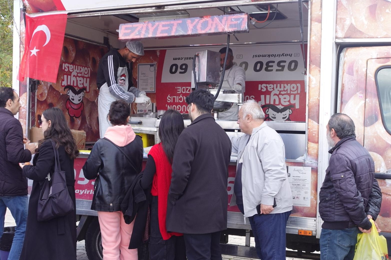 Aile hekimleri iş bırakma eylemi Kadıköy açıklaması