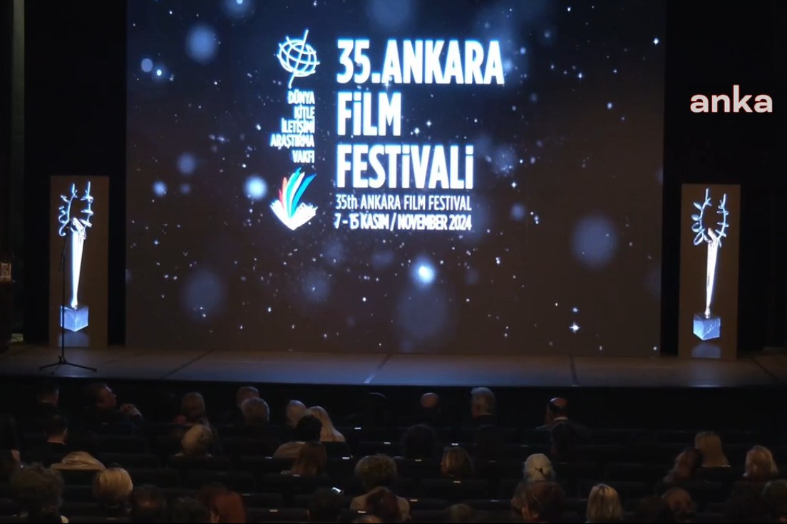 35. Ankara Film Festivali açılış gecesi 