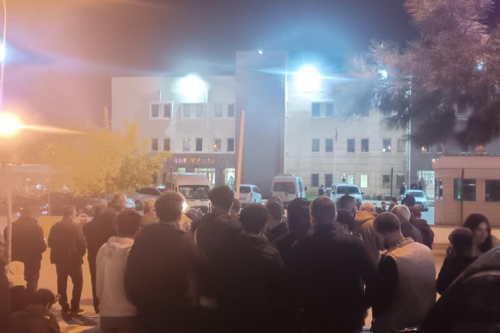 Halfeti'deki kayyım protestosunda 10 kişi tutuklandı 