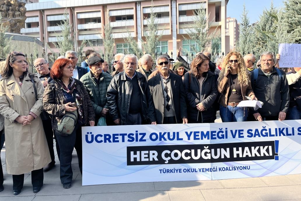 Türkiye Okul Yemeği Koalisyonu’nun ücretsiz okul yemeği açıklaması