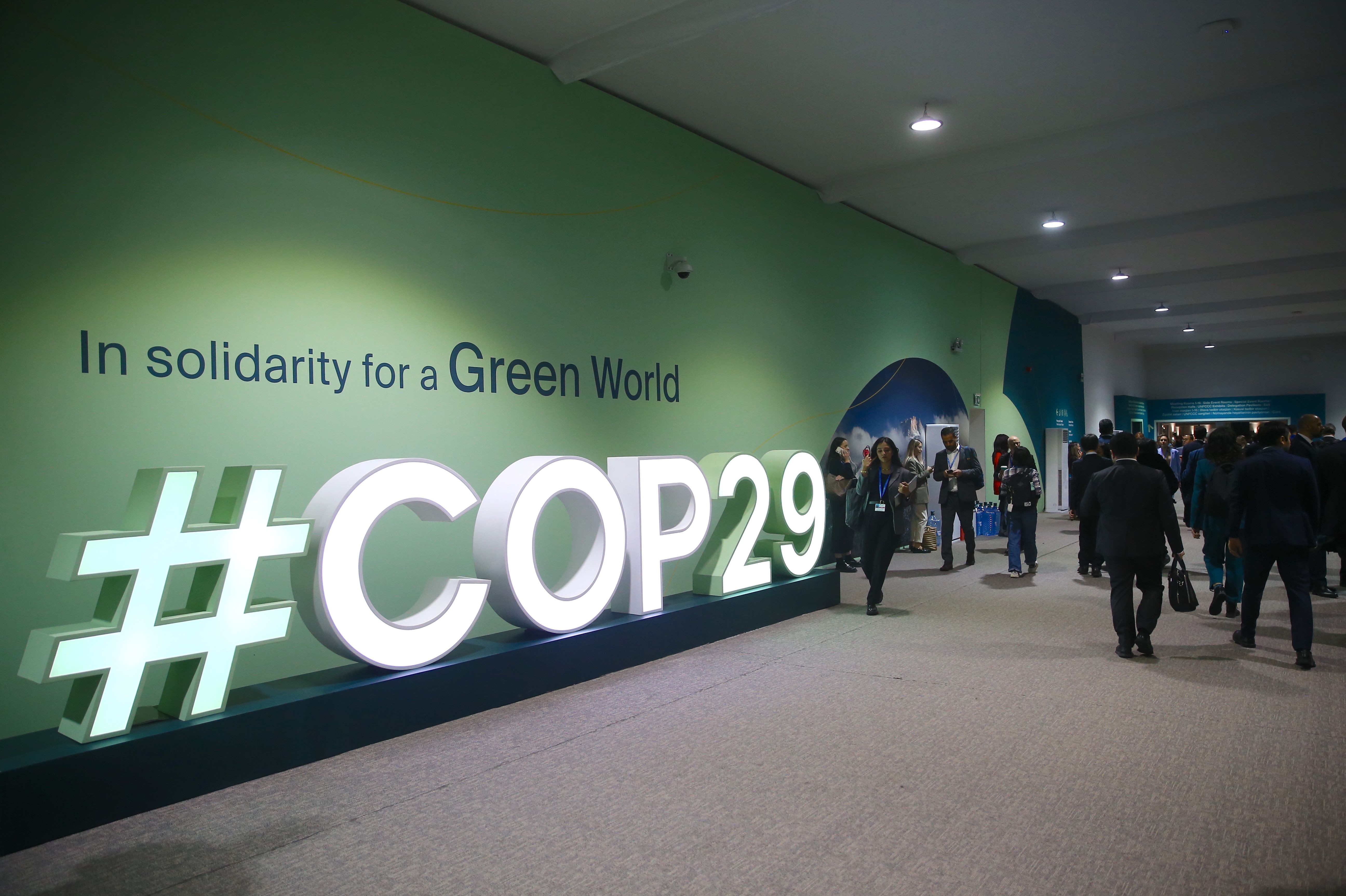 COP29