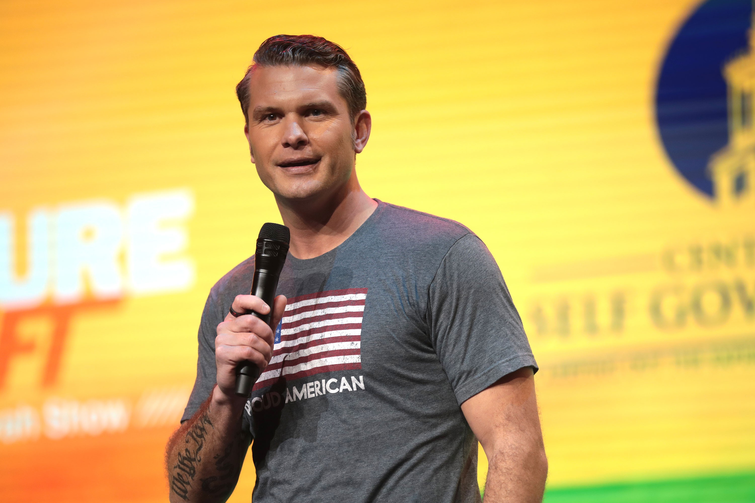 Pete Hegseth