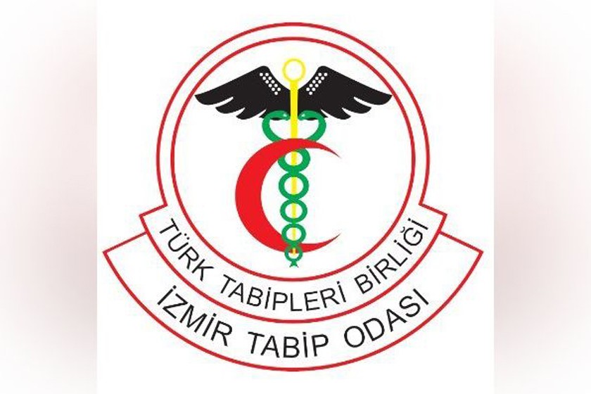 İzmir Tabip Odası logosu