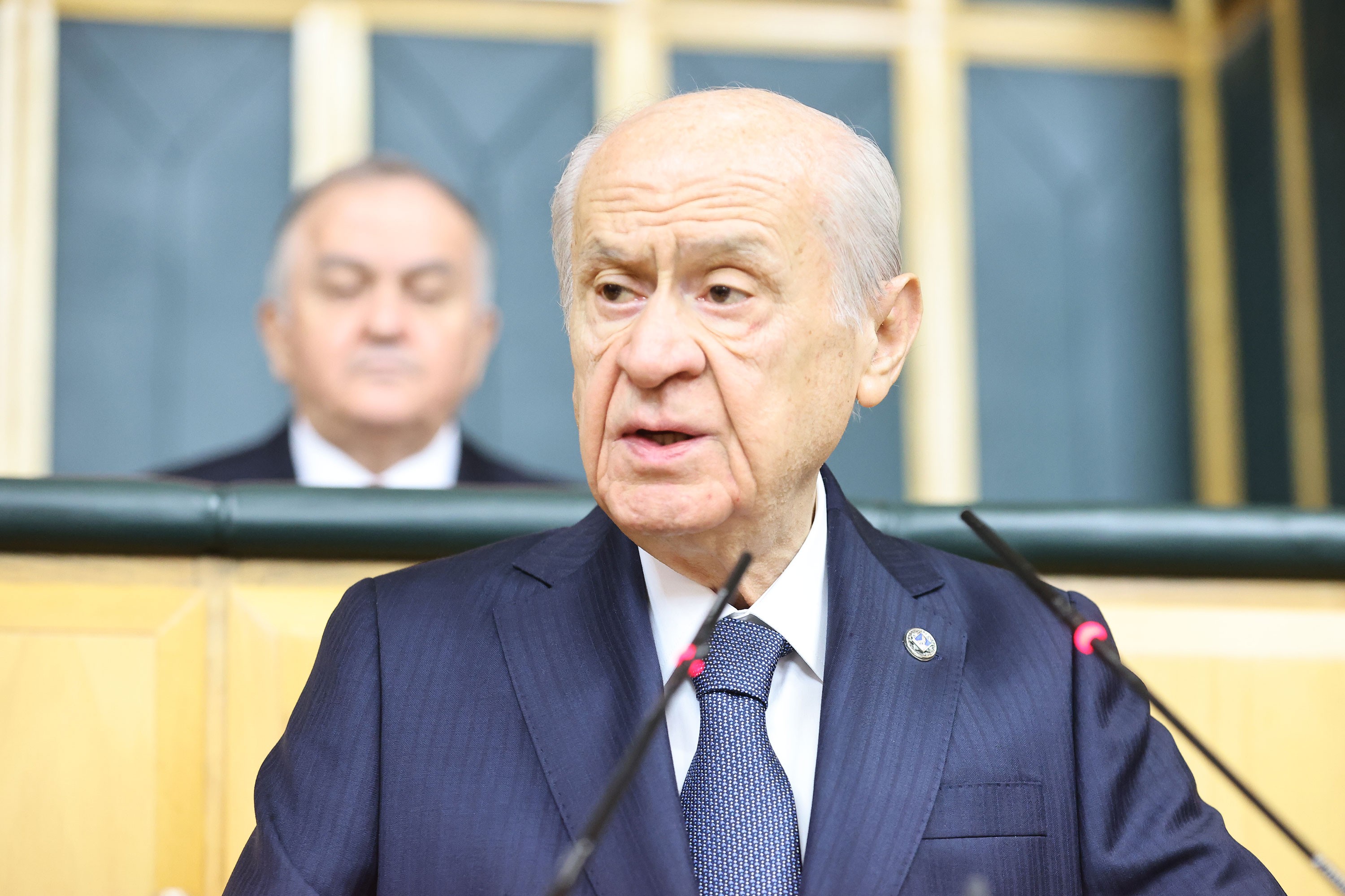 Devlet Bahçeli