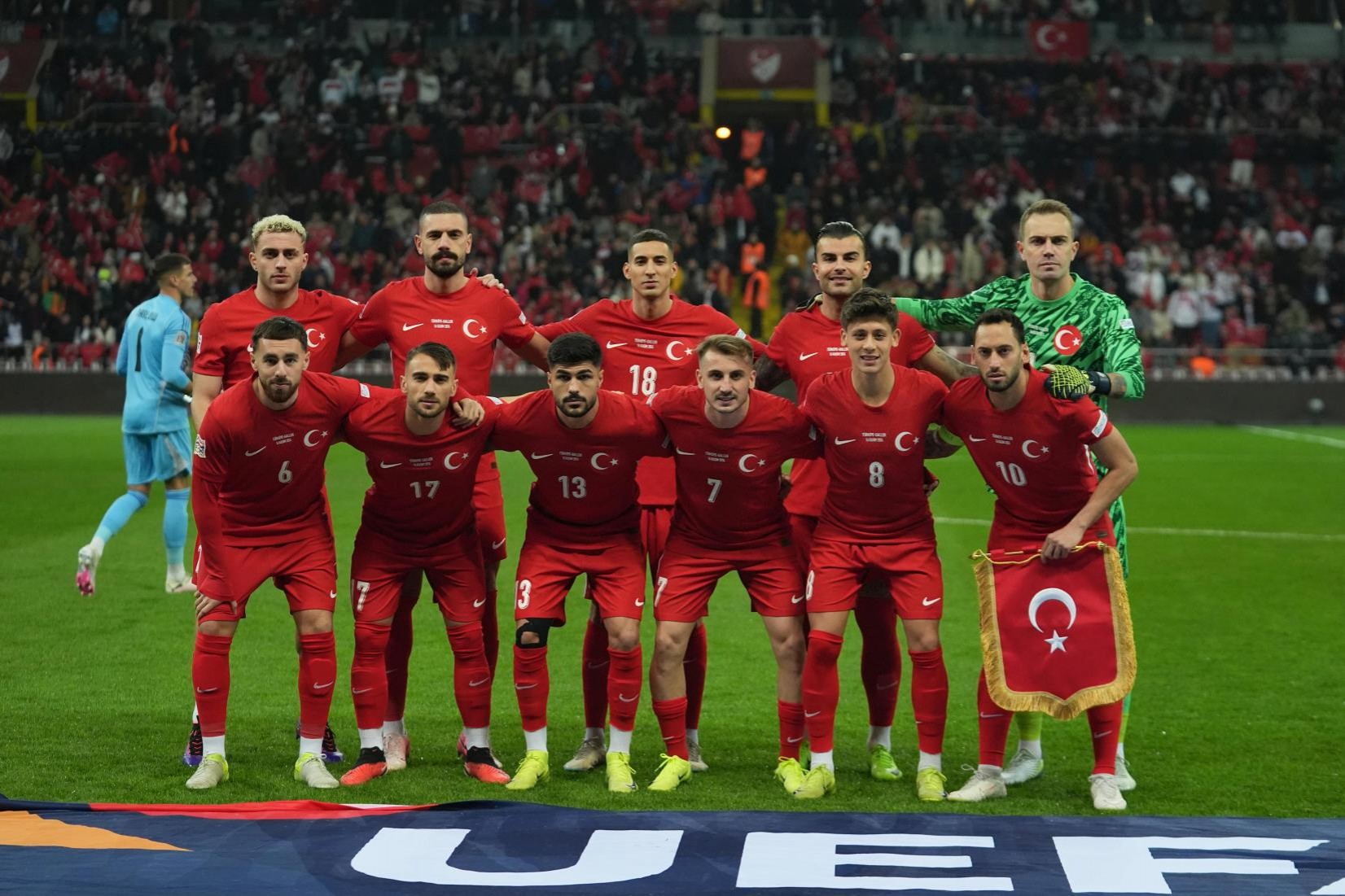 Türkiye A Milli Futbol Takımı