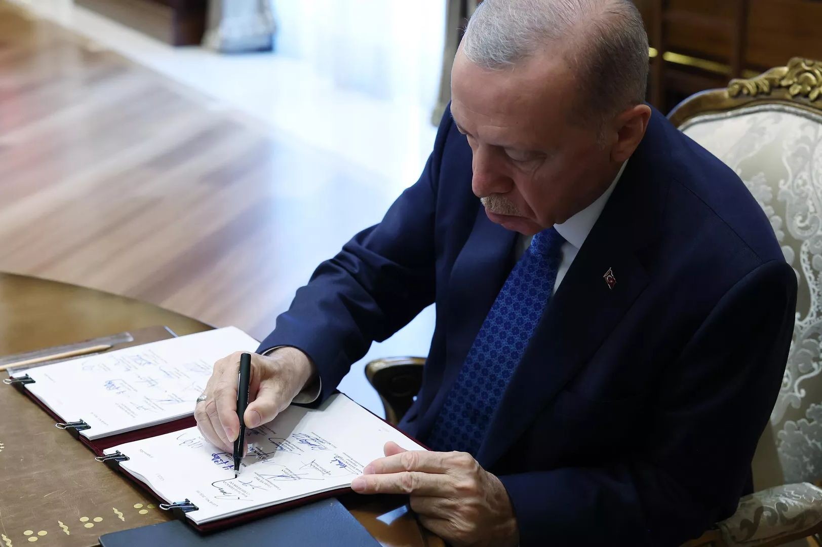 Tayyip Erdoğan