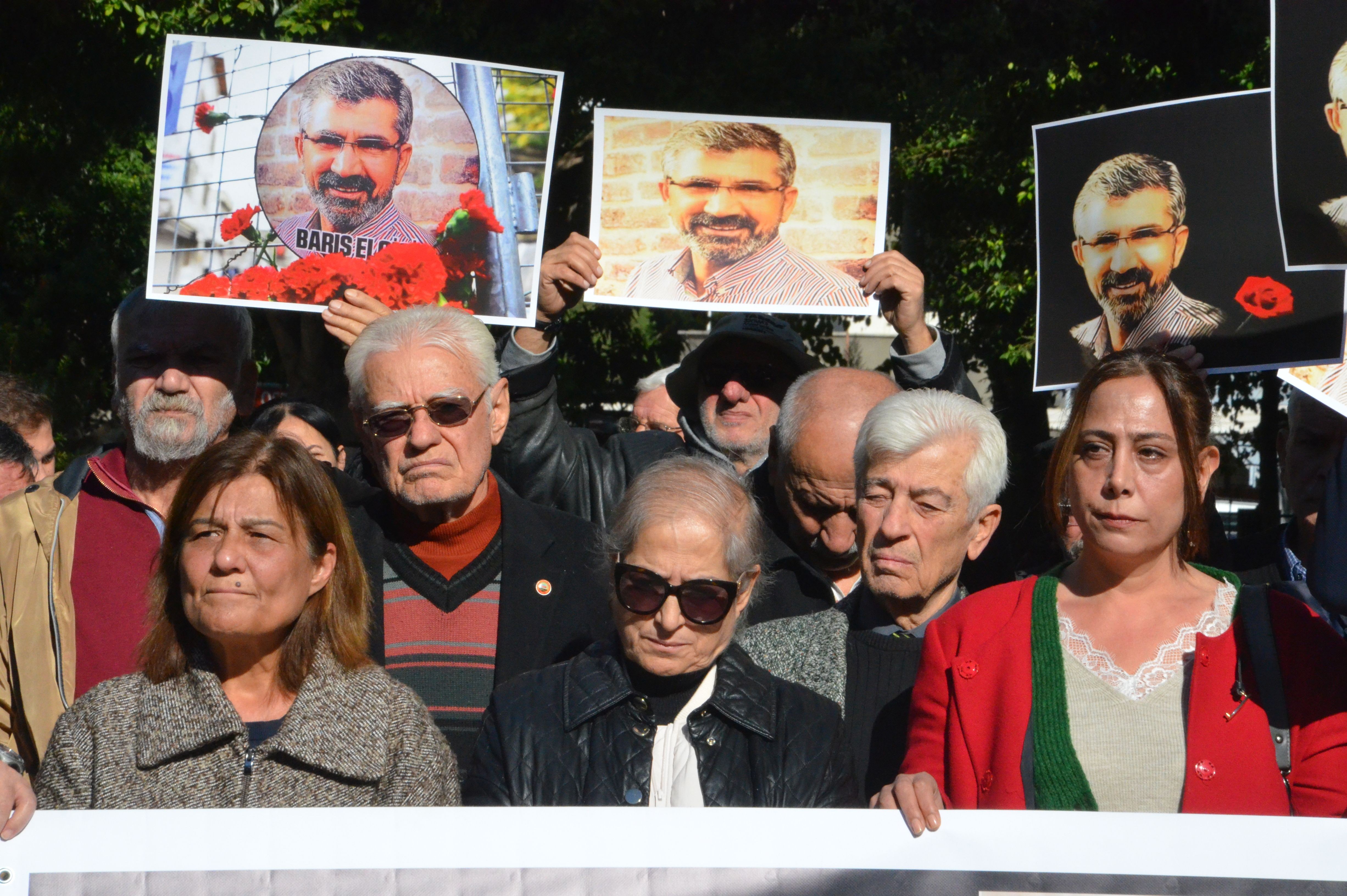 Adana'da Tahir Elçi anma