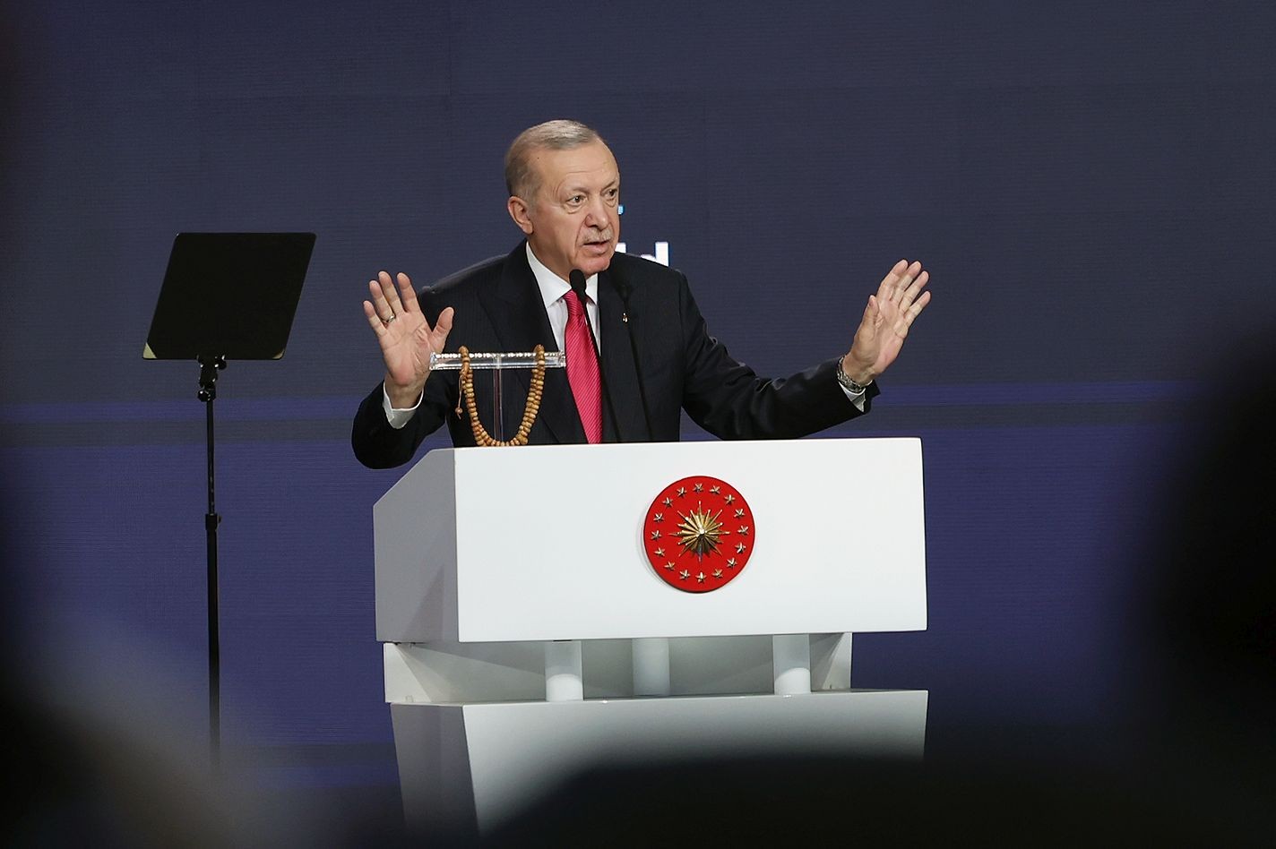 Tayyip Erdoğan