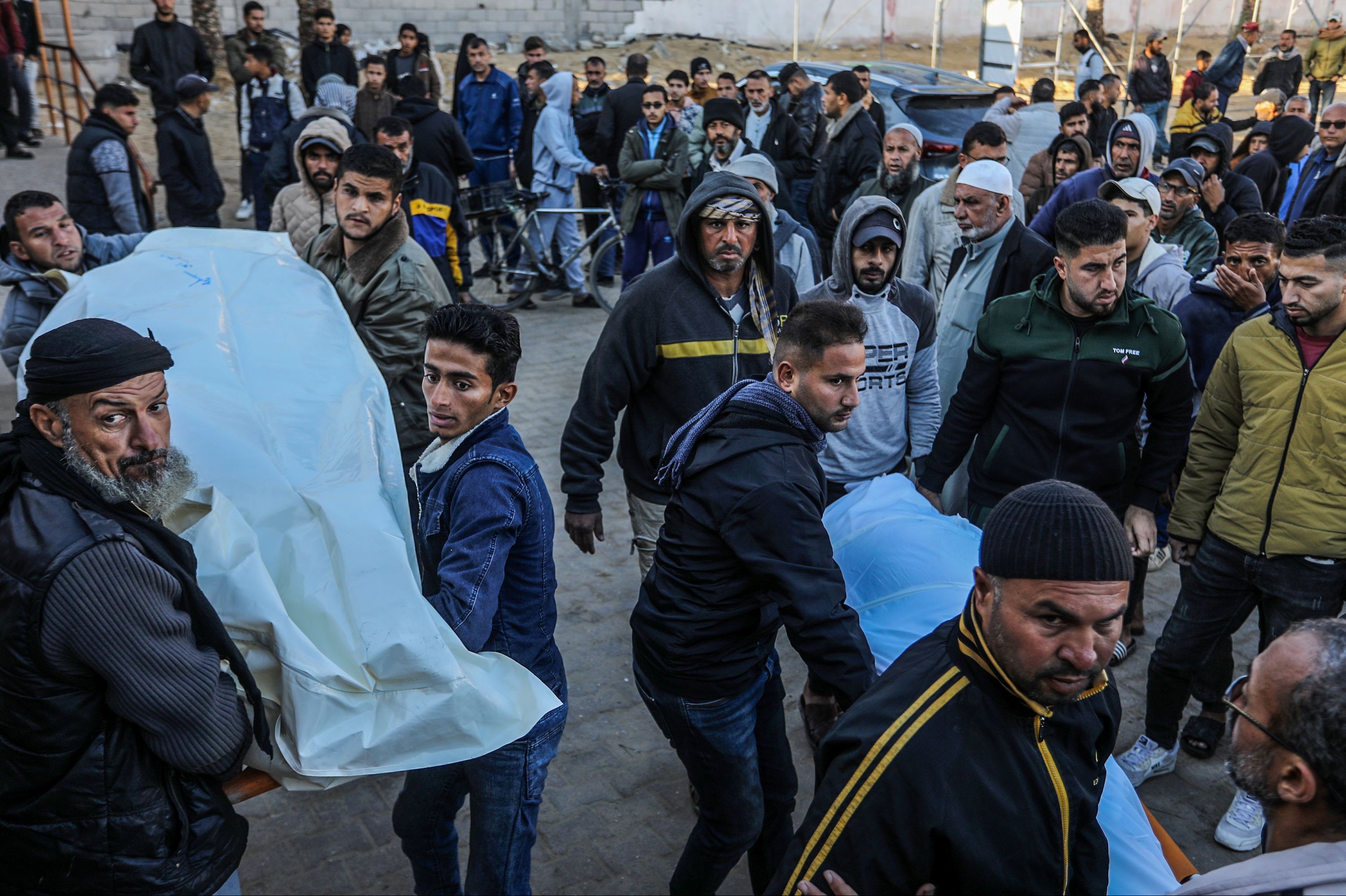 Gazze'de İsrail saldırılarında hayatını kaybedenler