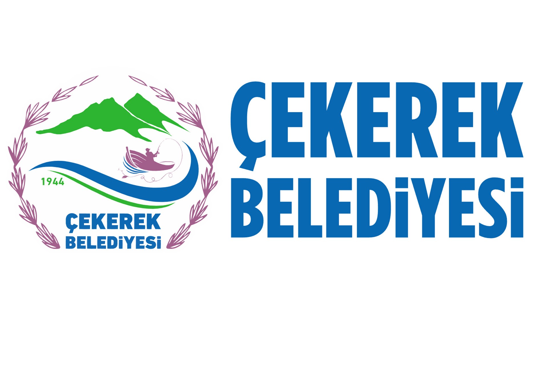 Çekerek Belediyesi logosu