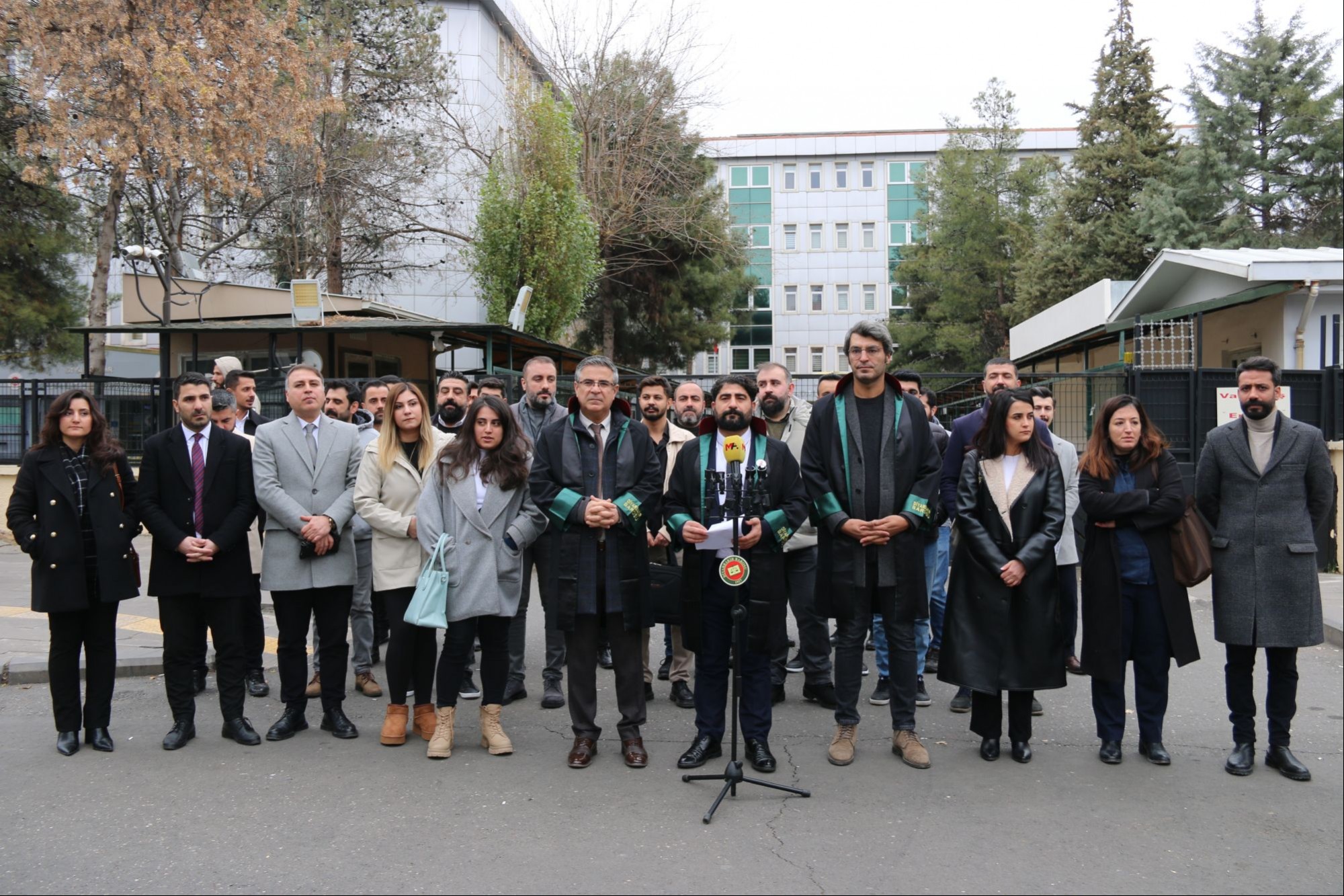 Diyarbakır Barosu.