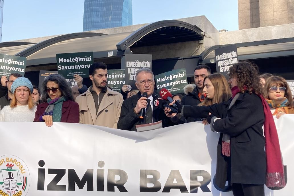 İzmir Barosu CMK ücreti açıklaması