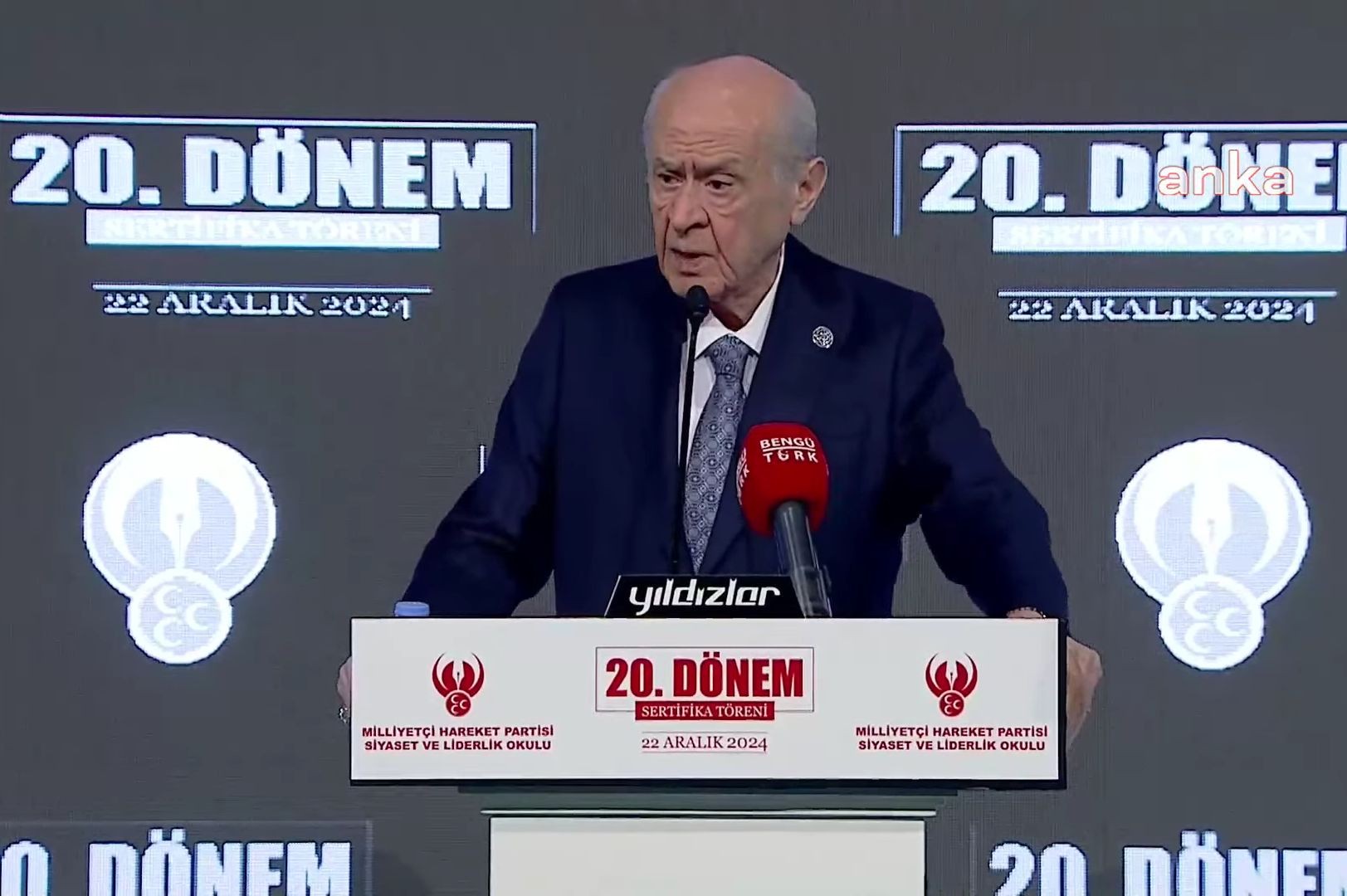 devlet bahçeli