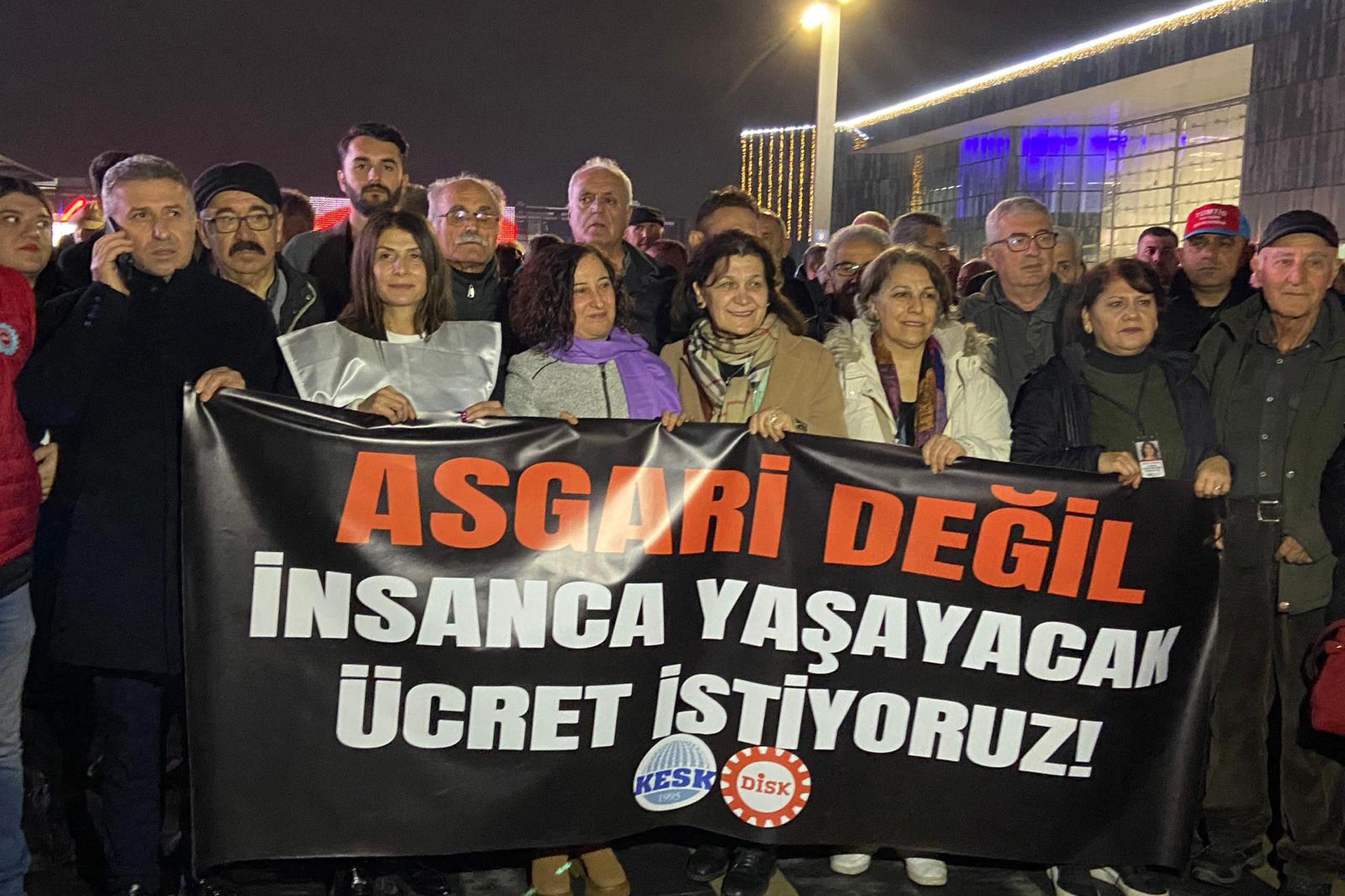 Bursa'da asgari ücrete ilişkin açıklama 