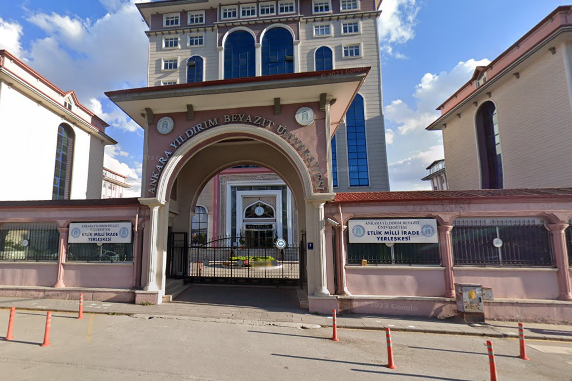 Ankara Yıldırım Beyazıt Üniversitesi