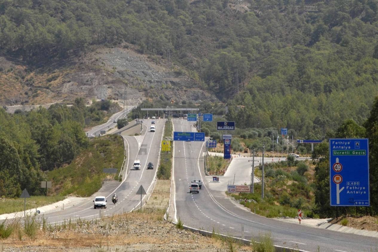 Göcek tünelinde acil çıkış kapısı eksik: ‘Olası bir kazada tahliye nasıl yapılacak?’