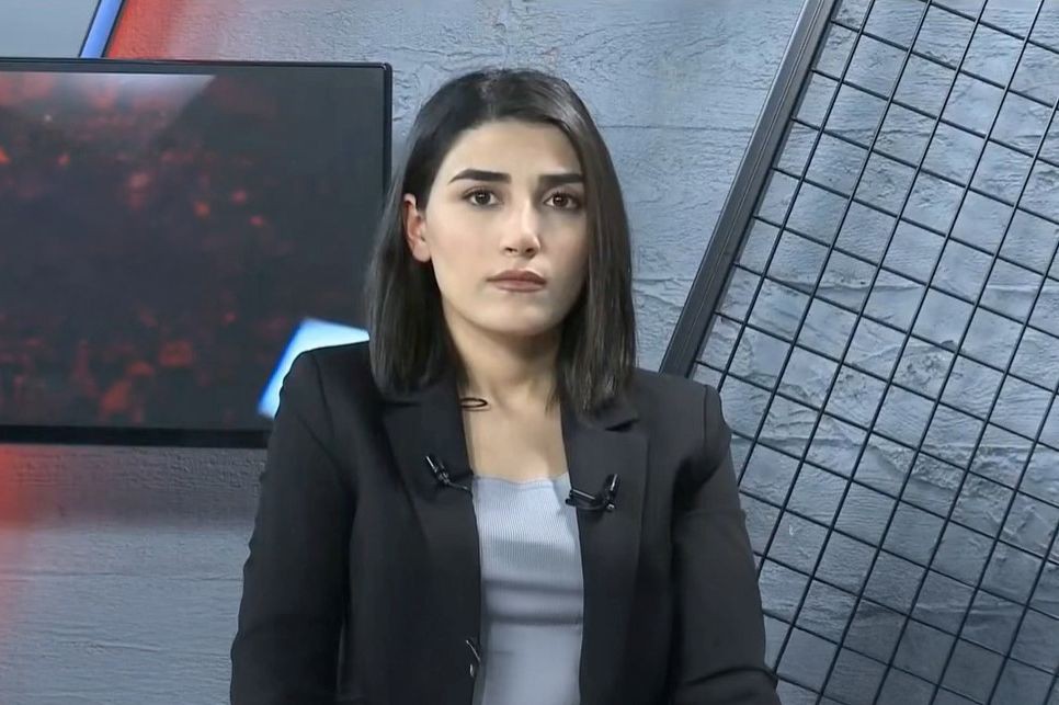 Gazeteci Eylem Babayiğit ilk duruşmada ceza verilerek tahliye edildi