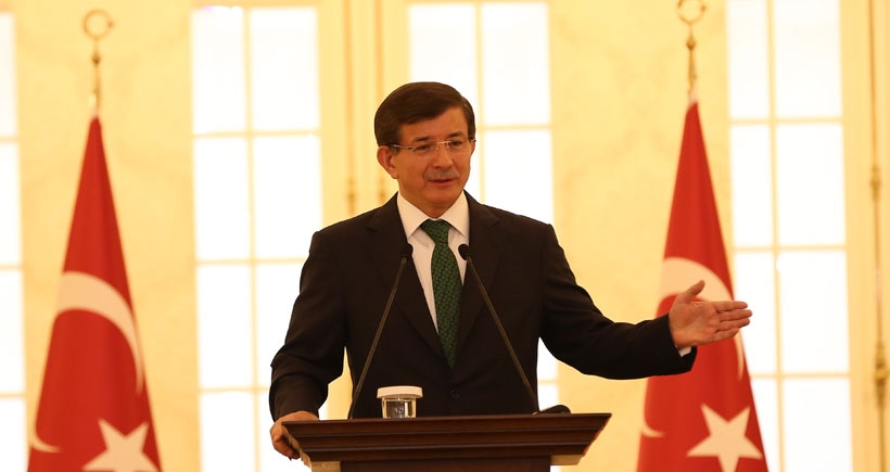 Davutoğlu savaşa devam dedi: O dağlar temizlenecek!