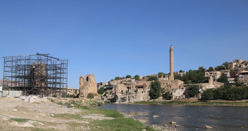 Hasankeyf’in büyük sırrı