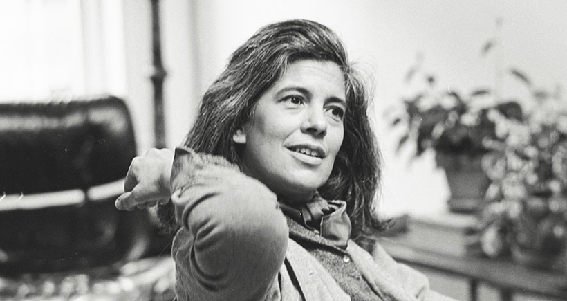 Susan Sontag okunması gereken bir yazardır