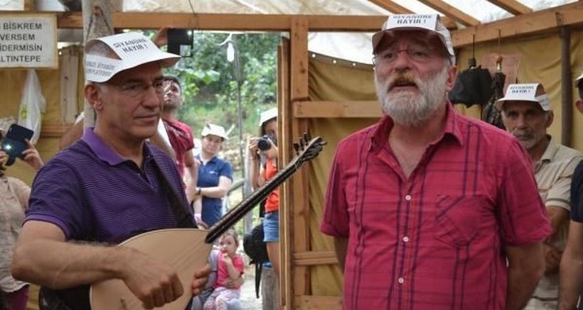 Onur Akın: 'Teröre Hayır, Kardeşliğe Evet' imza kampanyasında adım izinsiz kullanıldı