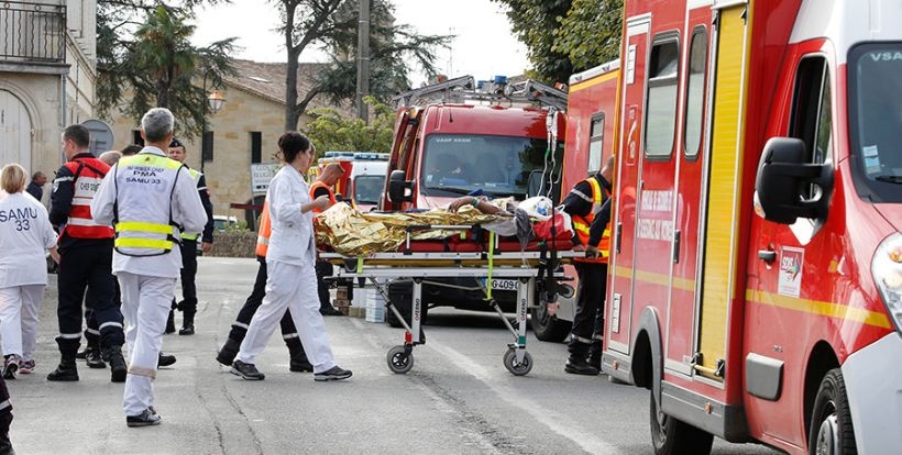 Fransa'da trafik faciası: En az 42 ölü