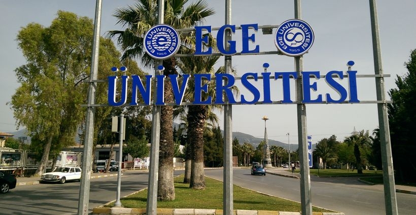 Ege Üniversitesi Rektörüne...