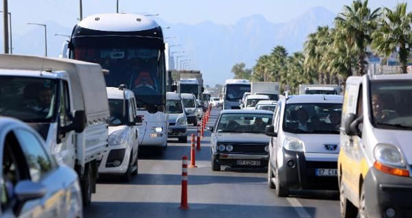 Antalya'da G-20 protestoları için alarm