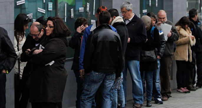 AB’de en çok işsiz Akdeniz ülkelerinde