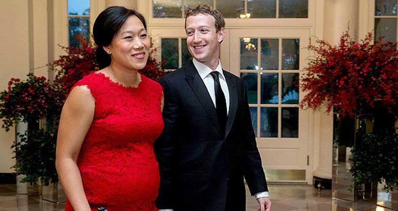 Zuckerberg baba olunca Facebook'ta doğum izni 4 ay oldu