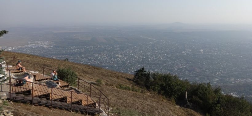 Kuzey Kafkasya’nın ören yeri ve tarihi miras  zengini kenti: Pyatigorsk