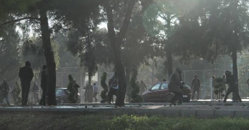 Ege Üniversitesi'nde 50 öğrenciye uzaklaştırma cezası verildi