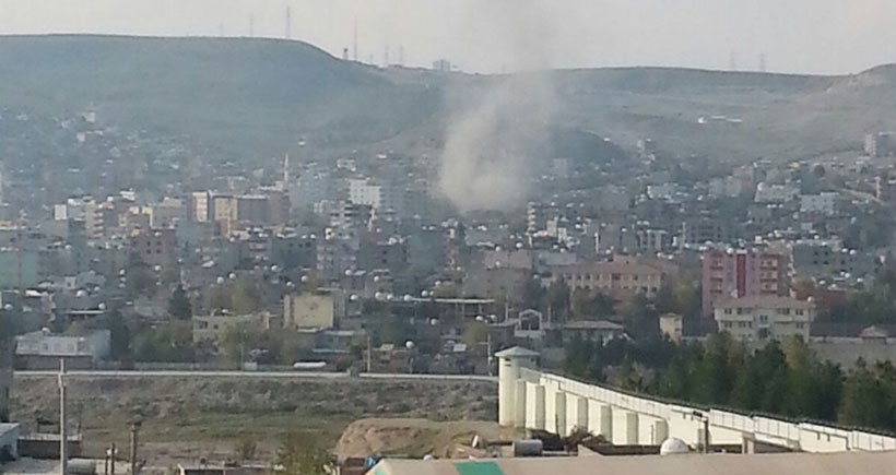 Cizre’den muhabirimizi arayan Agit: Tanklardan ateş ediyorlar, adeta ölümü bekliyoruz