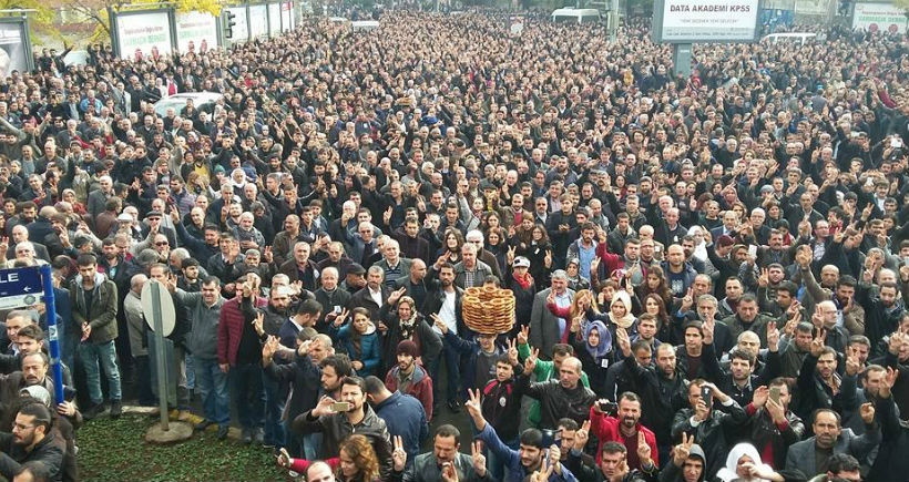 Diyarbakır yasaklara karşı eyleme geçiyor