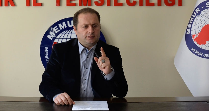 Memur-Sen: İş güvencesi kırmızı çizgimiz