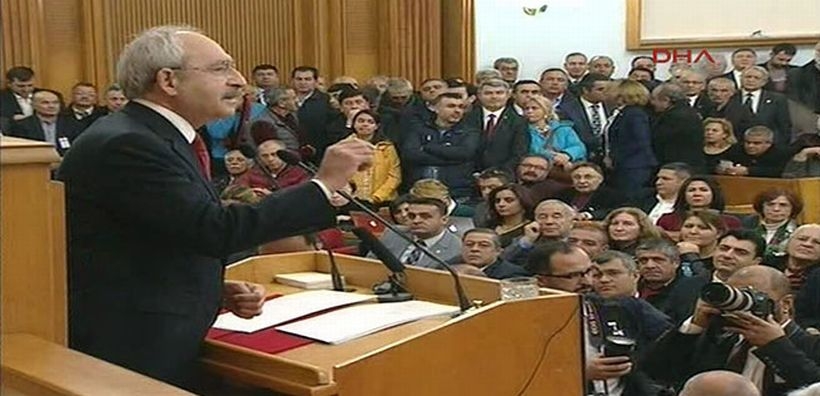 Kılıçdaroğlu: Ben bu diktatör bozuntusunun yüreğinin olmadığını biliyorum