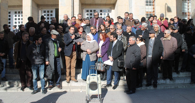 Hakkında 301'inci maddeden dava açılan Avukat Tugay Bek beraat etti