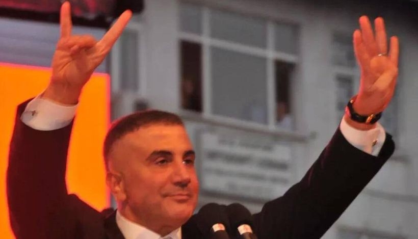 Sedat Peker'in 'kan'lı fantezileri sürüyor: Bana 'onların kanlarını içeceğiz' diyorlar