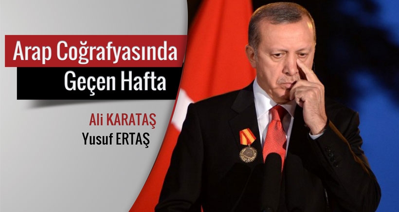 Erdoğan, Suriye çukurunu kazdıkça  daha da içine düşünüyor