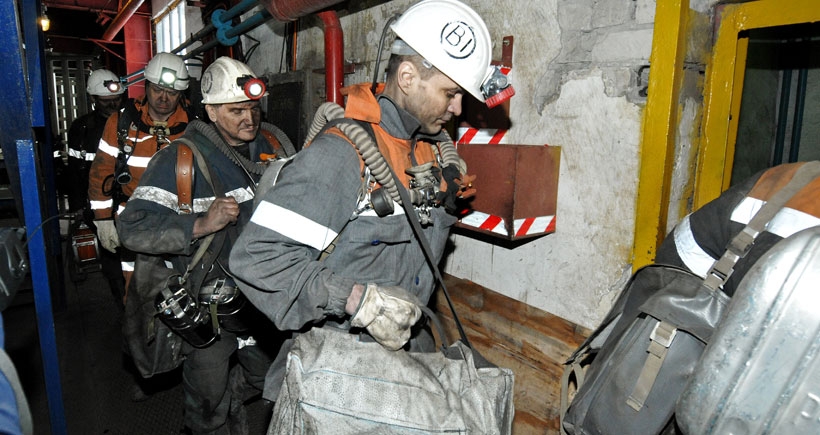 Rusya'da maden faciası: 5'i kurtarma görevlisi 36 kişi öldü