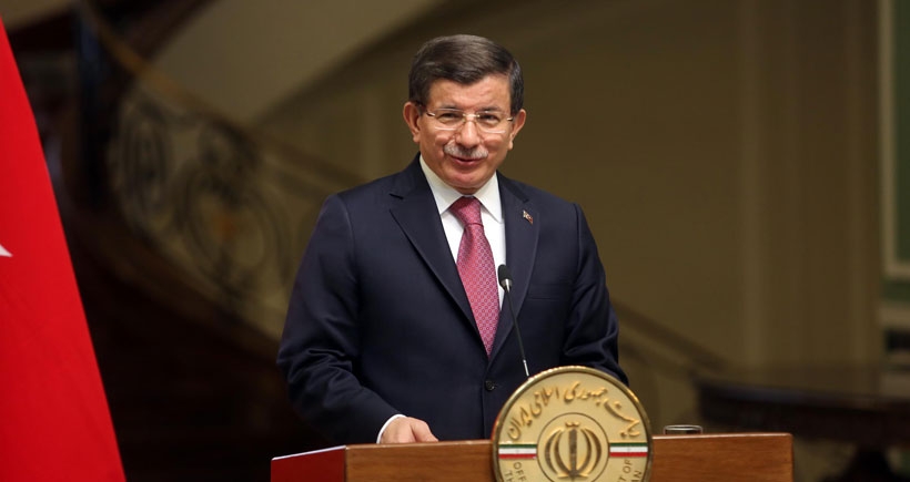 Davutoğlu: Hukuki süreç, hiçbir müdahalemiz olmamıştır