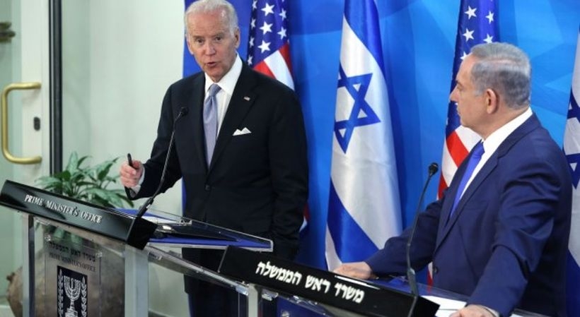 Biden'dan Netanyahu'ya: Erdoğan en kısa zamanda İsrail'le anlaşmaya varmak istiyor