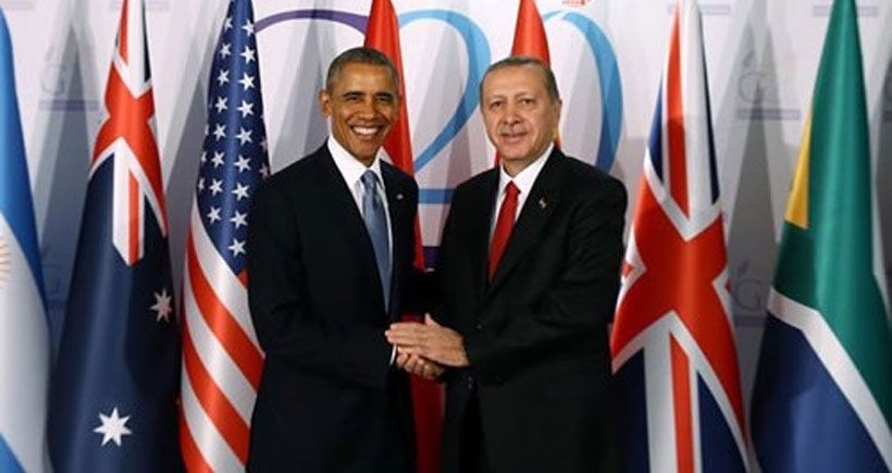 'Obama, Erdoğan'ı beceriksiz ve otoriter biri olarak görüyor'