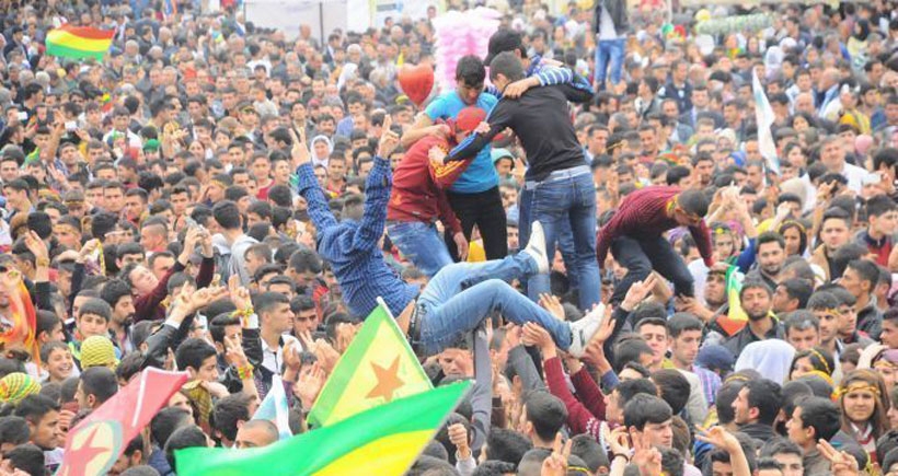 Diyarbakır’daki siyası parti ve kurumlar: Baharın gelişi de Newroz da engellenemez