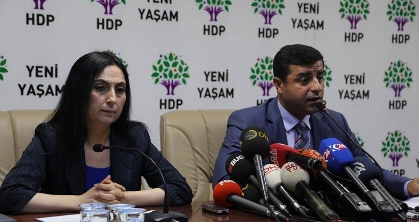 Yüksekdağ ve Demirtaş Cizre’yi ziyaret edecek