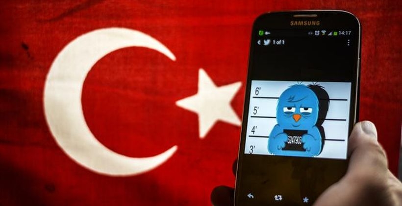 10. yılında Twitter ve Türkiye (Devleti)