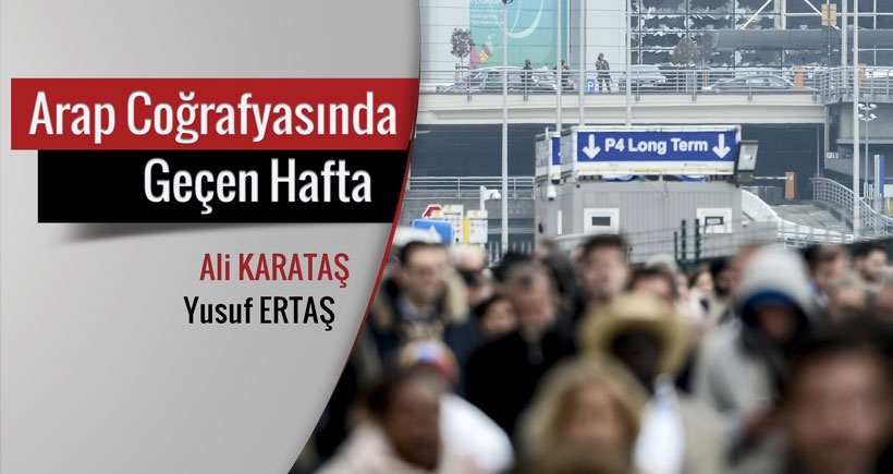 Arap Basını: ‘Batı ortadoğu’da ektiğini biçiyor’