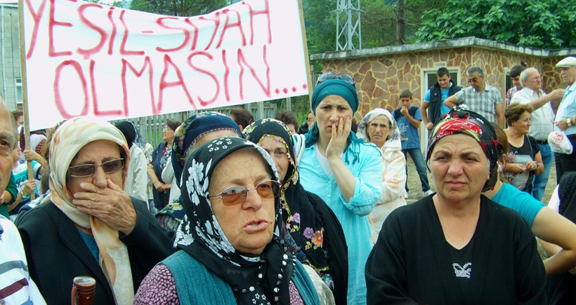 Kömür tesisi için 4. kez bilirkişi keşfi yapılacak